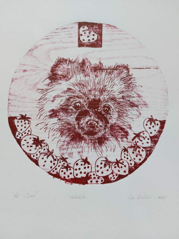 E. Mahhov " Coco " 2025 a.