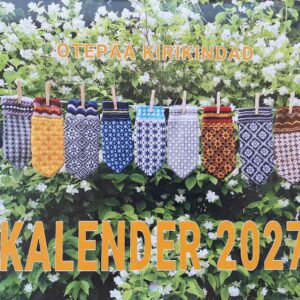 Kalender Otepää kirikindad 2027